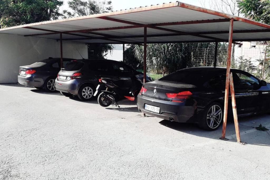 Apartman Franko - Uz Parking พูลา ภายนอก รูปภาพ