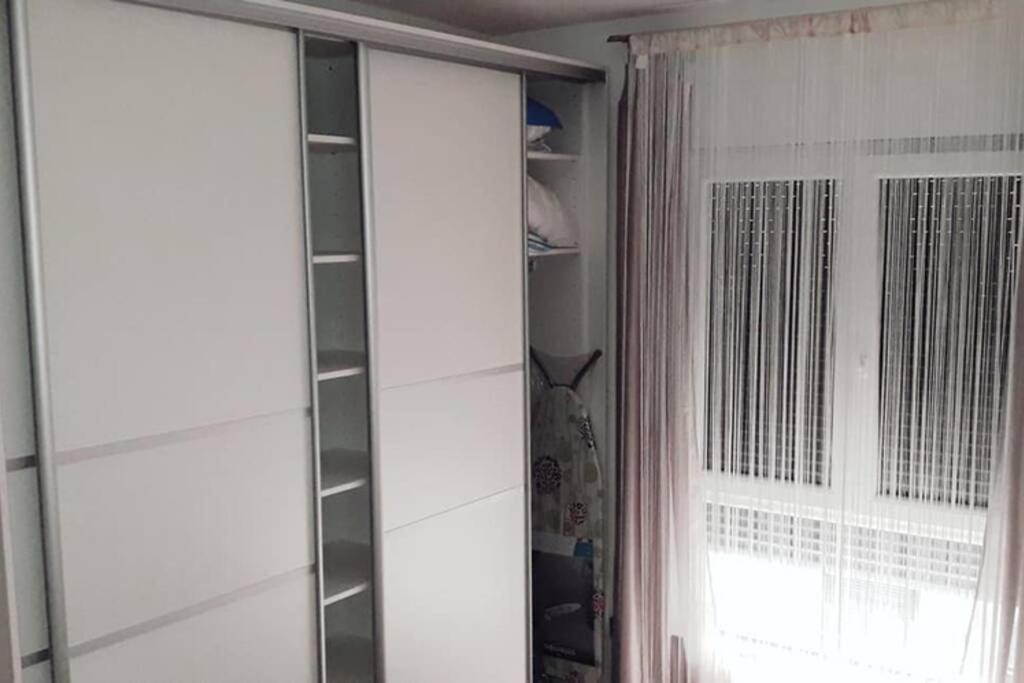 Apartman Franko - Uz Parking พูลา ภายนอก รูปภาพ